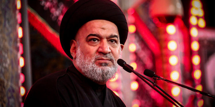 أحمد الصافي .. فتوى الجهاد الكفائي أوقفت داعش