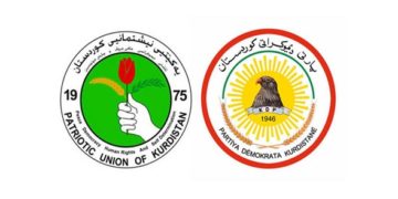 الحزبان الكرديان يصدران “بياناً مشتركاً” بشــــأن (دستور الإقليم)