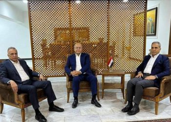 رؤساء “القضاء والجمهورية والحكومة” يدعون القوى السياسية إلى لـــم الشمل ووحــدة الصف