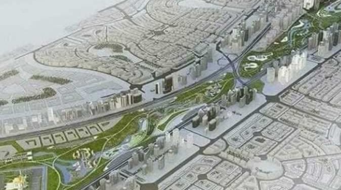 اتفاق حكومي على تشكيل “لجنة مختصة” للبدء بإنشاء مدينة “الرفيــــــل” في بغداد