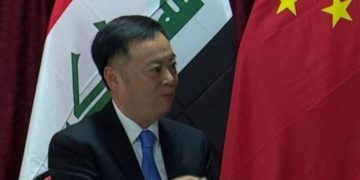 الصيـــن .. نساعد العراق على تحقيق النمو الاقتصادي وندعم سيادته