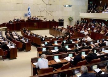 إسرائيل تتجه إلى حل الكنيست قبل منتصف الليل وإجراء انتخابات مبكرة