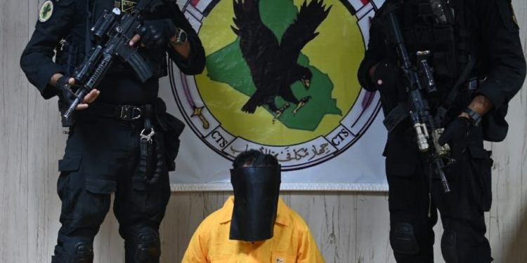  القبض على 4 ارهابيين في محافظتين