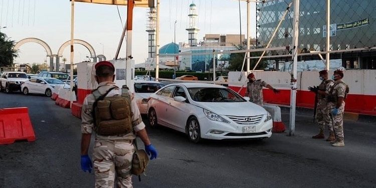 توجيه للسيـــطرات الرئيسية من عمليات بغداد