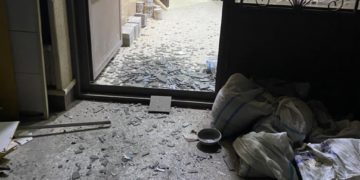 انفجار عبوة ناسفة في الكرادة وسط بغداد