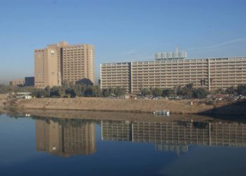 مدينة الطب أبـــرز المؤسسات الملوثة للأنهــر