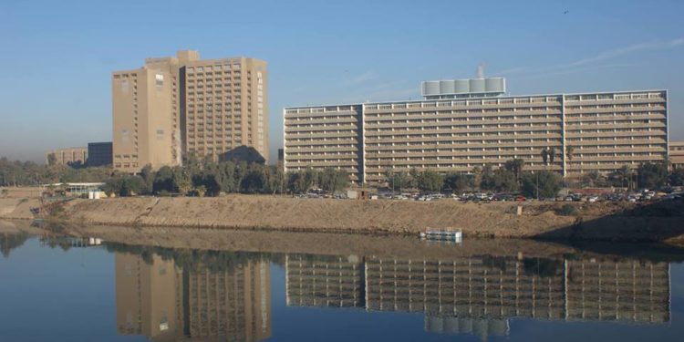 مدينة الطب أبـــرز المؤسسات الملوثة للأنهــر