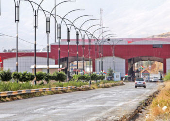 ضبط مسافر يخبئ مخدرات في مكان حسّاس بجسده فـــي معبر حاج عمران