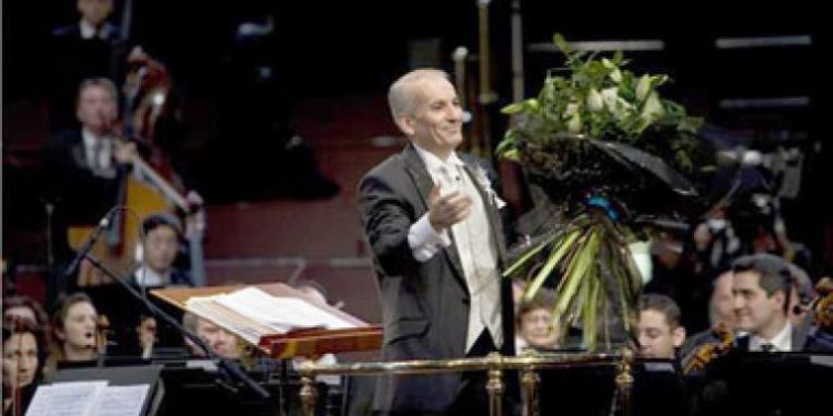 وفـــاة الموسيقار منذر جميل حافظ عراب الفرقة السيمفونية الوطنية العراقية