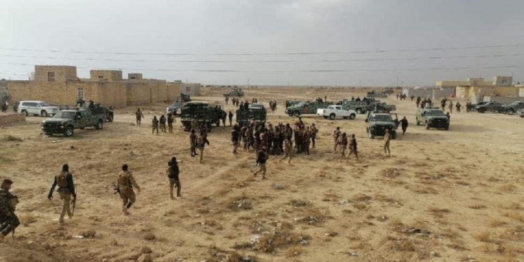 نزاع عشائري في ميسان ينهــــي حياة (جندي ومواطن) و يصيـــب 3 آخرين