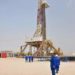 الاعلان عن إنجاز حفر 8 آبار جديدة في حقل الحلفاية