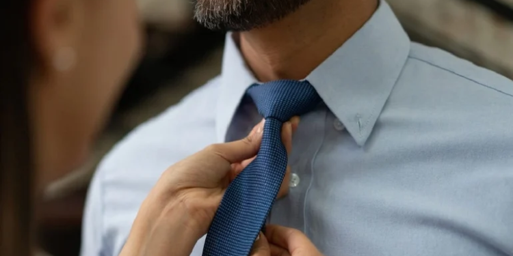 ربطة العنق ليست مجرد قطعة من القماش