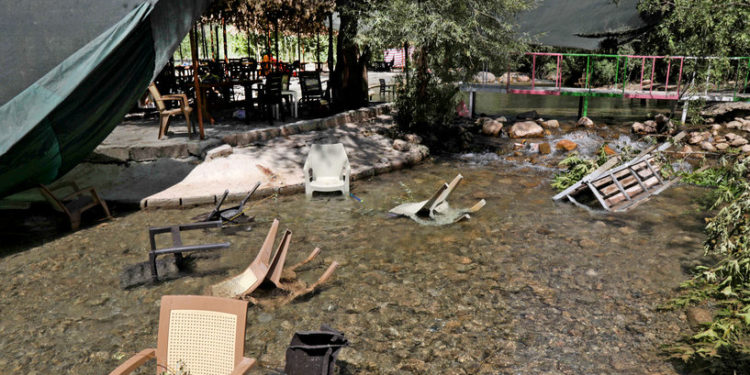 مجلس النواب يبدأ بمناقشة الاعتداءات التركية على الأراضي العراقية