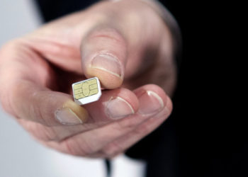 هاتفك بلا شريحة اتصالات فعلية في المستقبل