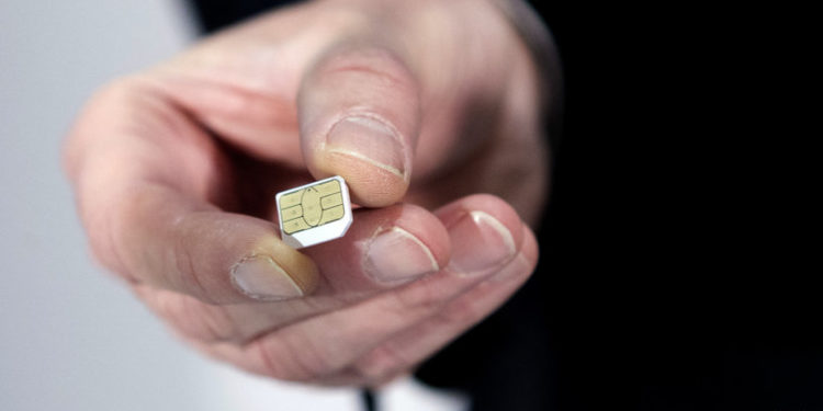 هاتفك بلا شريحة اتصالات فعلية في المستقبل