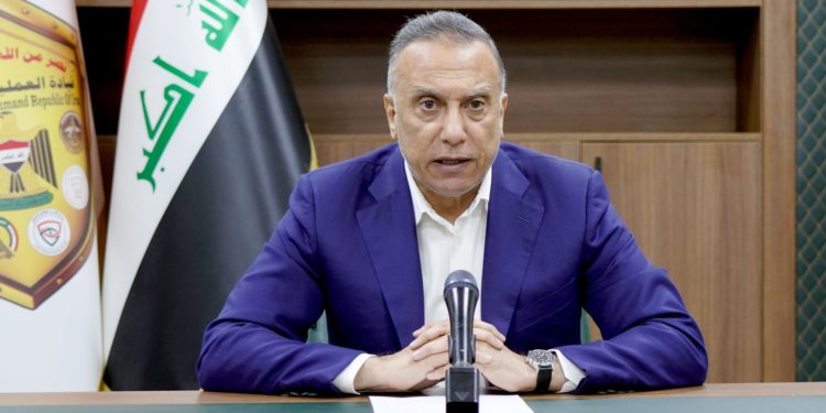 كلمة مرتقبة للسيد الكاظمي بعد قليل