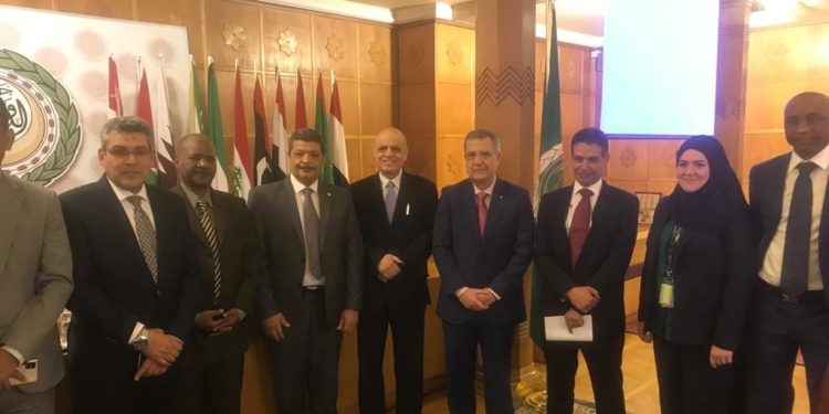 الاعلان عن تأسيس الشبكة العربية للرصد الإشعاعي البيئي والإنذار المبكر