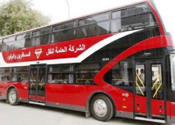 الكشف عن مساعٍ لإنشاء طرق خاصة للحافلات