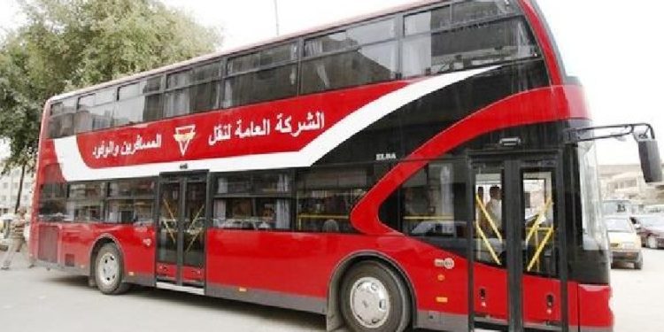 الكشف عن مساعٍ لإنشاء طرق خاصة للحافلات