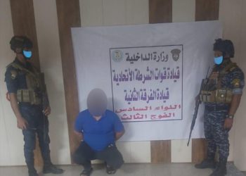 القبض على 5 مطلوبين بينهم بقضايا مخدرات في بغداد