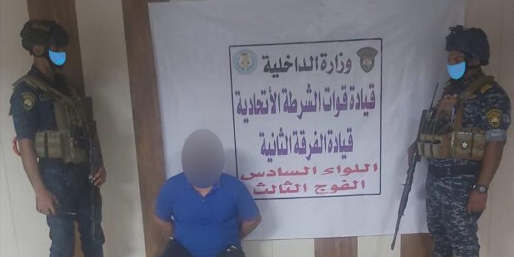 القبض على 5 مطلوبين بينهم بقضايا مخدرات في بغداد