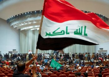 التيار الصدري .. الاعتصام بالبرلمان سيظل مفتوحا لحين إزاحة الفاسدين عن الحكم