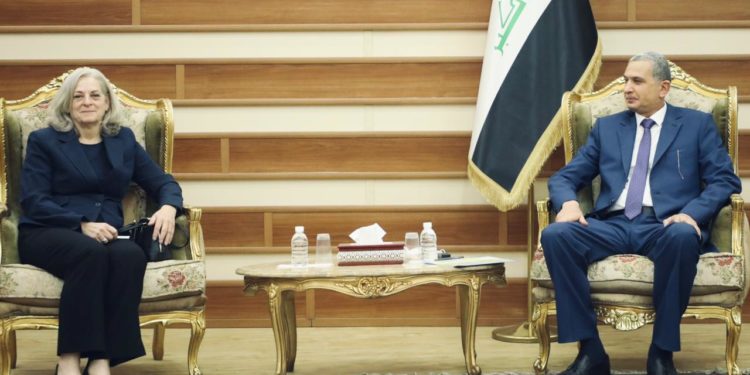 بغداد و واشنطن تناقشان اتفاقيات “محاربة الارهاب”