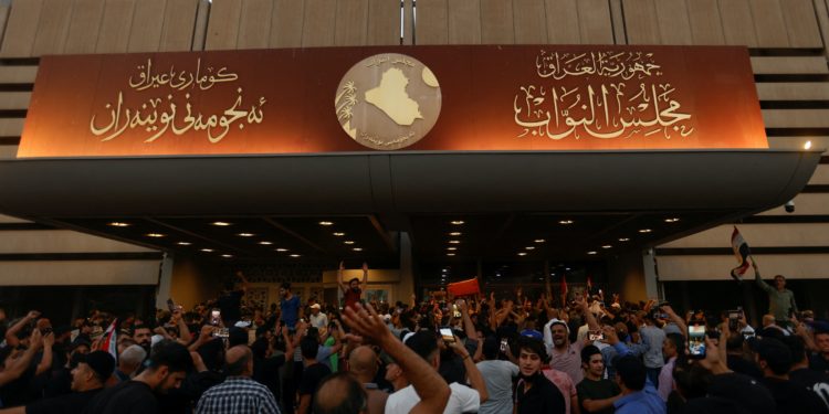 تحشيد صدري ليوم السبت المقبل .. #جاهزون