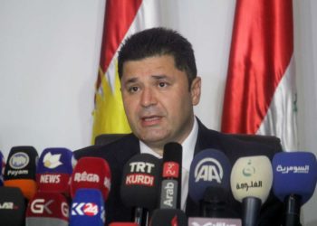 كوردستان .. سلمنا 900 معتقل من داعش لــ بغداد