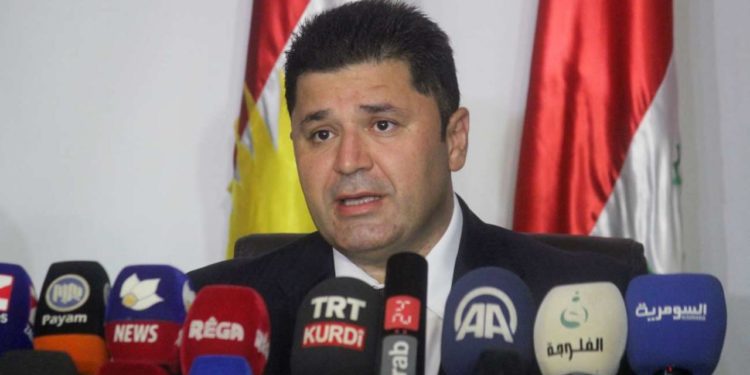 كوردستان .. سلمنا 900 معتقل من داعش لــ بغداد