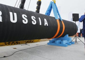 استئناف تدفق الغاز الروسي إلى أوروبا