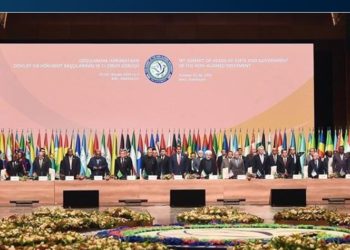 مباحثات برلمانية عراقية إيرانية في بــاكـــو