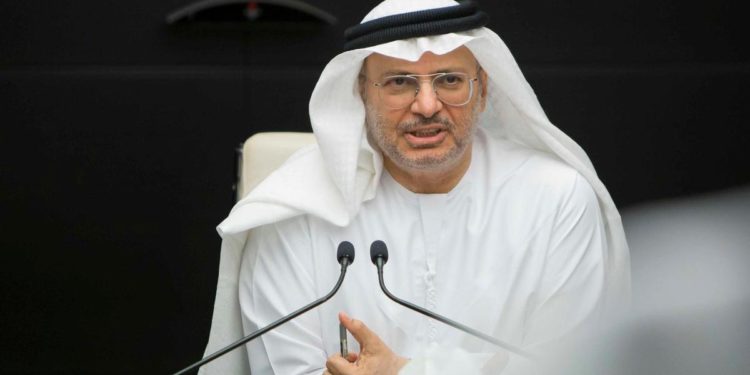 الإمارات تعمل على إرسال سفير لطهران وإعادة بناء العلاقة