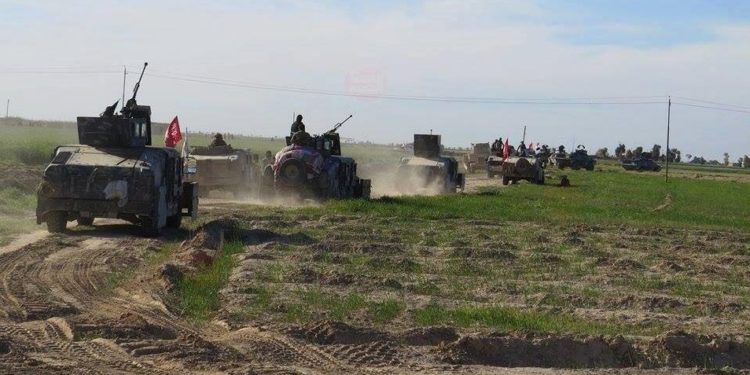 رصد “انخفاضا ملحوظا” بنشاط داعش في اطراف الحويجة