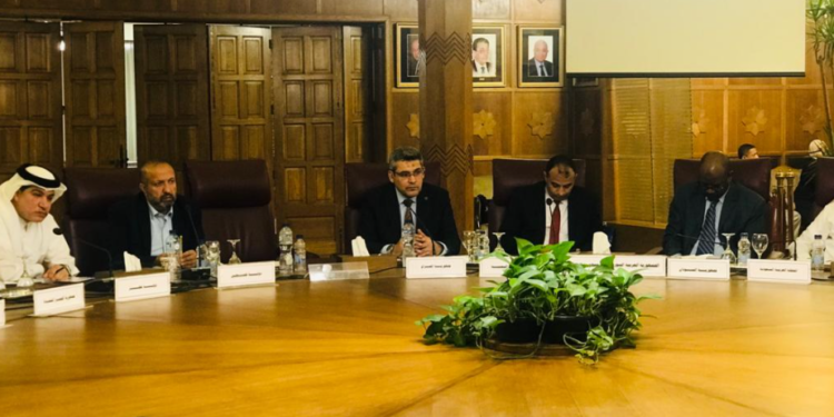 تأسيس شبكة عربية لمواجهة أي حادث نووي ,, بمشاركة العراق