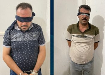 اعتقال متاجرين بالآثار أحدهما منتسب أمني شمالي بغداد