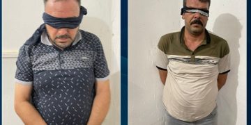 اعتقال متاجرين بالآثار أحدهما منتسب أمني شمالي بغداد
