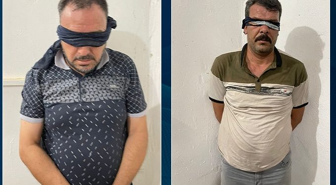 اعتقال متاجرين بالآثار أحدهما منتسب أمني شمالي بغداد