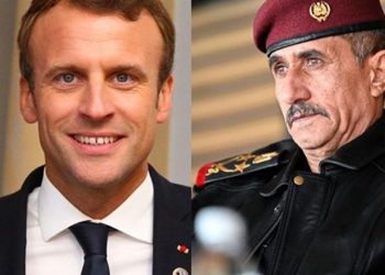 فرنسا تصدر مرسوما لتقليد “رئيس جهاز مُكافحة الإرهاب العراقي” وسام الشرف العالي