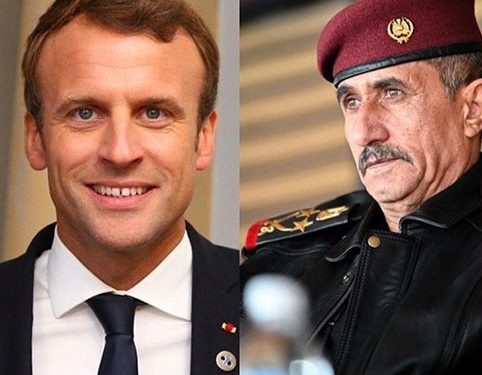 فرنسا تصدر مرسوما لتقليد “رئيس جهاز مُكافحة الإرهاب العراقي” وسام الشرف العالي