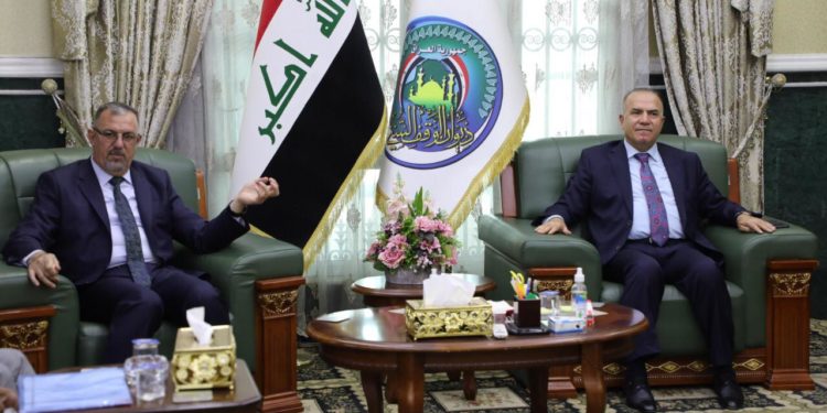 أمر ديواني جديد من الوقف السني يخص “كمبش”