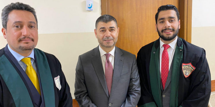 تبرئة الملا من 576 شكوى.. بينها أقامها الحشد الشعبي ضده