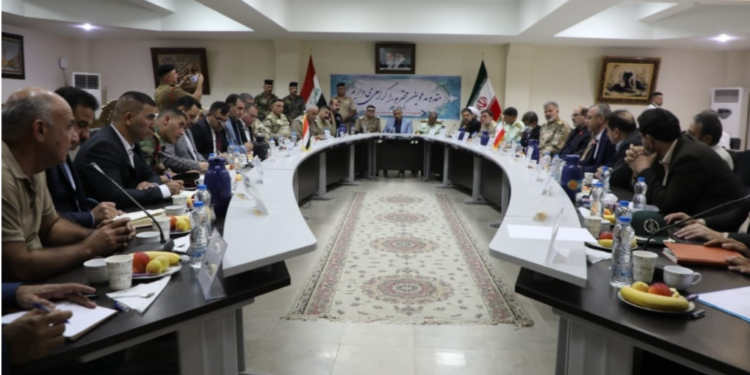 الاعلان عن اتفاق (عراقي – إيراني) على تنظيم دخول الزائرين عبر منافذ ديالى 