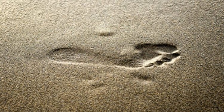 اكتشاف آثار أقدام لـ 88 شخصًا عمرها 12 ألف عام في صحراء يوتا