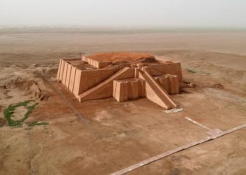رصـــد مبالغ مالية لتأهيـــل أبنية أور الأثرية