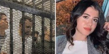 الحكم بإعدام قاتل الطالبة المصرية (نيرة أشرف) بعد 3 جلسات