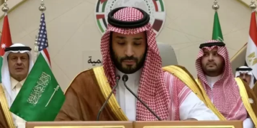 بن سلمان .. متفائلون بما حققه العراق مؤخراً من استقرار ورخاء لشــعبه