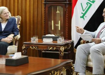 وزيــرالتعليم و السفيرة الأميركية يناقشان (التعاون العلمي) بين جامعات البلدين￼