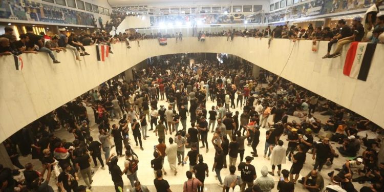 وزير الصدر يوجّه رسالة إلى الأمم المتحدة