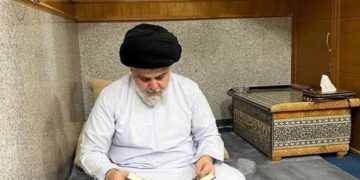 ظهور جديد للصدر تزامناً مع “أحداث الخضراء”